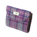 Handcrafted Harris Tweed Small Jura Purse