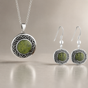Connemara Marble Jewelry