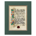 D10005GREENMATT Brothers and Sisters Print, Unframed Gaelsong