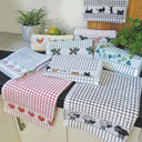 D50649 Irish Designed Jacquard Tea Towel - Set of 3 Gaelsong