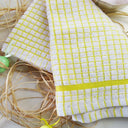D50650GOLD3 Irish Jacquard Woven Tea Towel - Set of 3 Gaelsong