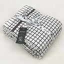 D50650GREY3 Irish Jacquard Woven Tea Towel - Set of 3 Gaelsong