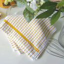 D50650HONEY3 Irish Jacquard Woven Tea Towel - Set of 3 Gaelsong