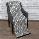 Celtic Heritage Throw Navy Lifestyle Gaelsong