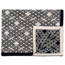 Celtic Heritage Throw Navy Studio Gaelsong