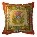 D50691-Thistle Designed Cushion Covers Gaelsong
