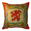 D50692-Lion Designed Cushion Covers Gaelsong