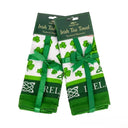 D50749 Cotton Irish Designed Kitchen Towels Set of 2 Gaelsong