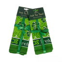 D50749 Cotton Irish Designed Kitchen Towels Set of 2 Gaelsong