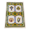 Irish Symbols Celtic Weave Cotton Tea Towels Towel Gaelsong