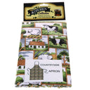 Connemara Irish Country Kitchen Table Linens Apron Gaelsong