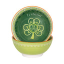 D60009IRELANDSETOF2 Celtic Bowls Gaelsong