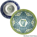 D60009HARP-MED Celtic Bowls Gaelsong