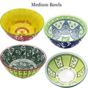 D60009 Celtic Bowls Medium Gaelsong