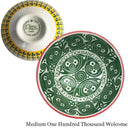 D60009ONEHNDRDWELCOME-MED Celtic Bowls Gaelsong