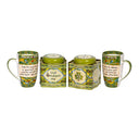 D62803SET5 Irish Blessing China Tea Collection Gaelsong