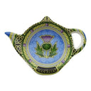 D63027 Authentic Scottish Thistle Tea Collection TeaBag Holder Gaelsong