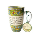 D6304MUG Irish Blessing China Tea Collection Gaelsong