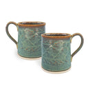 Traditional Aran Mug Couple Gift Set Studio Gaelsong