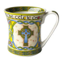 D63073 Celtic High Cross Mug and Coaster Set Gaelsong