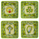 D63073COASTER Celtic High Cross Mug and Coaster Set Gaelsong