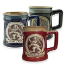 D63076 Scotland Rampant Lion Beer Mug Gaelsong