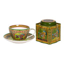 D63086MUGSTEA Celtic Peacock Irish Kitchen Accessories Gaelsong