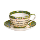 D63088MUG An Irish Blessing Bone China Tea Collection Gaelsong