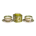 D63088SET2MUGSTEA An Irish Blessing Bone China Tea Collection Gaelsong
