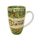 Traditional Bone China Irish Kitchen Mug Gaelsong