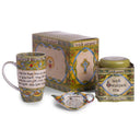 D63163 Irish Breakfast Tea Gift Set Gaelsong