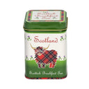 D63166 Tea Highland Cow Desgined Scotland Tea Gaelsong