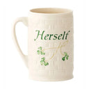 D63169 Hand Painted Herself Mug Gaelsong