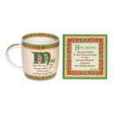 D63175 Irish Blessing Kitchen Accessories set 1 Mug and Coaster Gaelsong