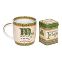 D63175 Irish Blessing Kitchen Accessories set Mug and Tea Gaelsong