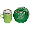 Cable Knit Ceramic Coffee Mug Gaeslong