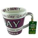 Irish Country Colours Ceramic Mug Galway Gaelsong