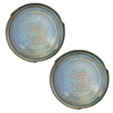 D65013S2 Oilean Gaelic Serving Dish Set Of 2 Gaelsong