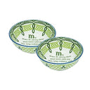 WD65036 Irish Peace Blessing Ceramic Bowl Set of 2 Gaelsong