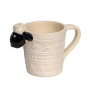 Irish Sheep Shaped Mug & Bowl with Irish Sweets Gaelsong