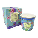 Lavender & Garden Angelica Handmade Ceramic Scented Candles Gaelsong