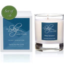 D67084S Celebration of Scotland Wedding Candle Set of 6 Online On Gaelsong
