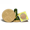 D68005 Celtic Cookie Stamp Knot Gaelsong