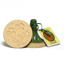 D68005 Celtic Cookie Stamp Shamrock Gaelsong