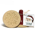 D68005 Celtic Cookie Stamp Snowflake Gaelsong