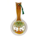 D68025KITCHENSETSPOONREST Celtic Tree of Life Tea Collection Gaelsong