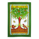 D68025KITCHENSETSPOONREST Celtic Tree of Life Tea Collection Gaelsong