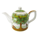 D68025TEAPOT Celtic Tree of Life Tea Collection Gaelsong