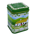 Irish Countryside New Bone China Tin Tea Gaelsong