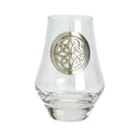 Handmade Pewter Trinity Whisky Glass Gaelsong